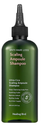 Ultra Scaling Ampoule Shampoo