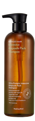 Ultra Protein Intensive Ampoule Pack Sampoo