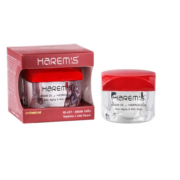 ARGAN CARE CREAM 50 ML