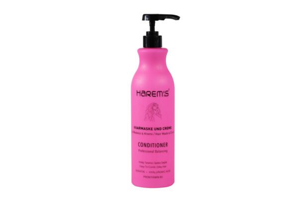 HAIR CREAM AND MASK (CONDITIONER) 700 ML