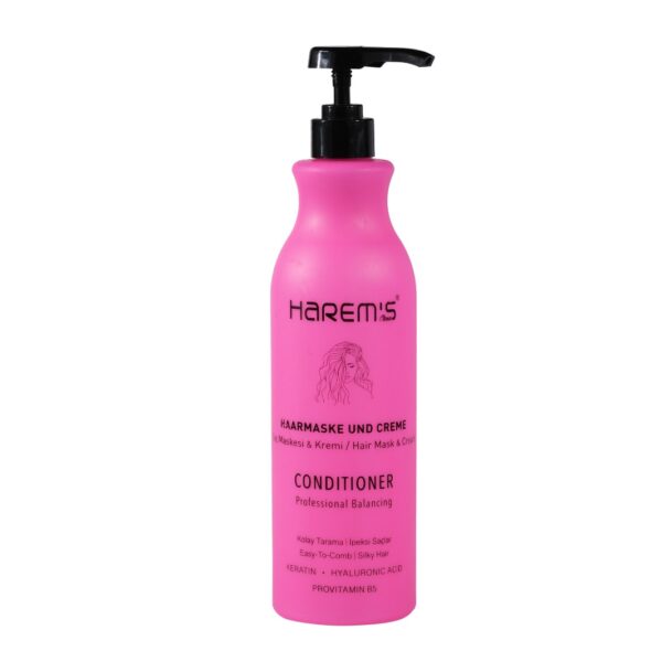 HAIR CREAM AND MASK (CONDITIONER) 700 ML