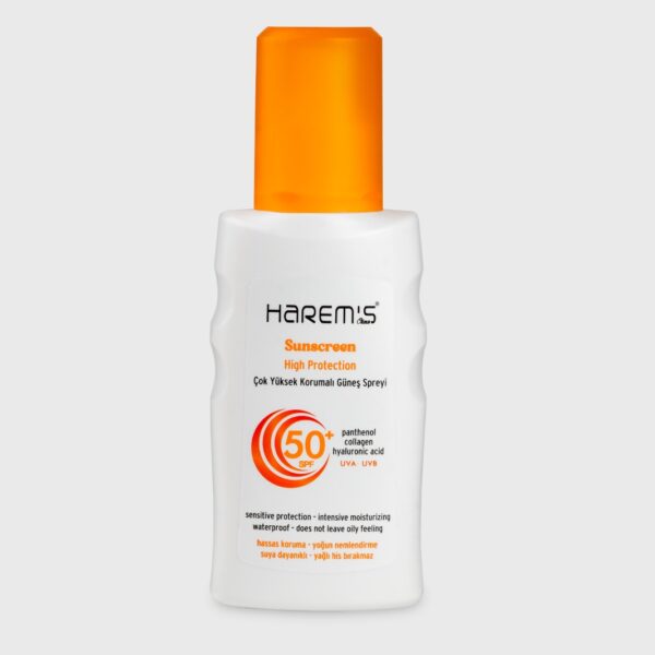 SUNSCREEN ADULT SPF 50+  180 ML
