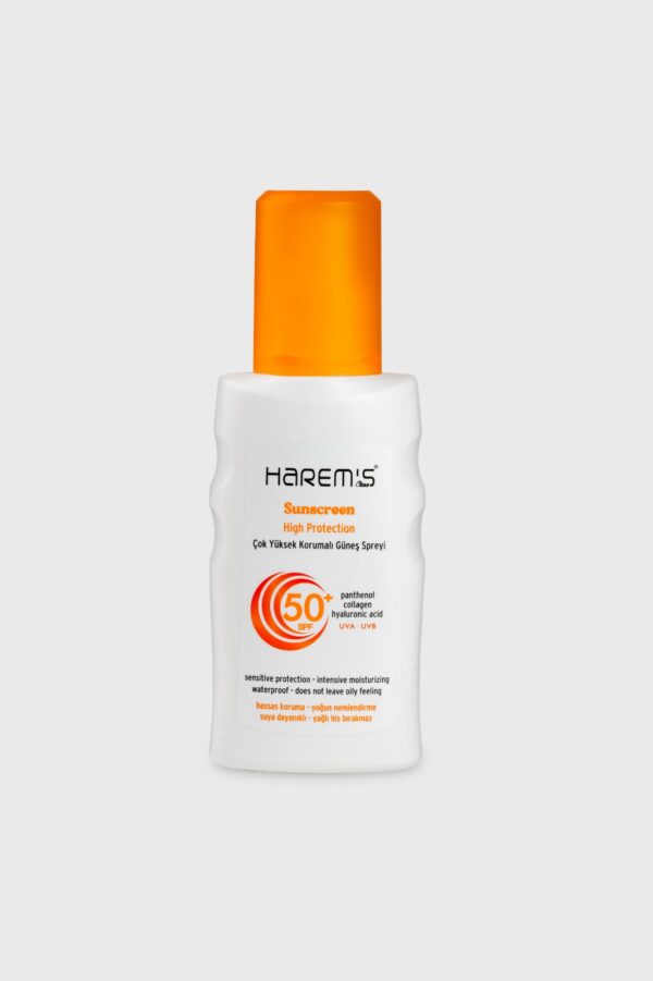 SUNSCREEN ADULT SPF 50+  180 ML