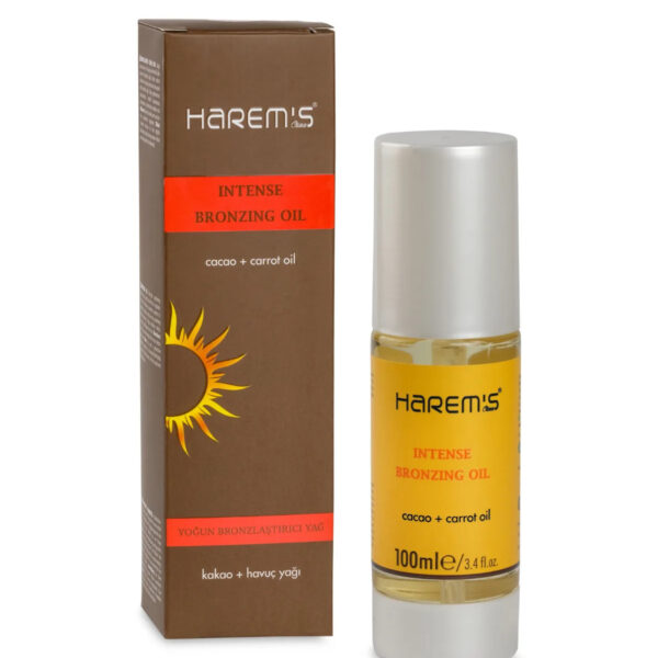 TANNING OIL 100 ML