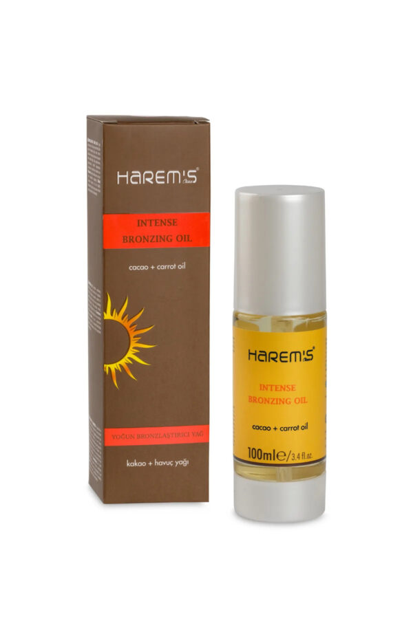 TANNING OIL 100 ML